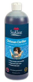 Sea Klear Chitosan Clarifier - Quart Sea Klear Chitosan Clarifier - Quart