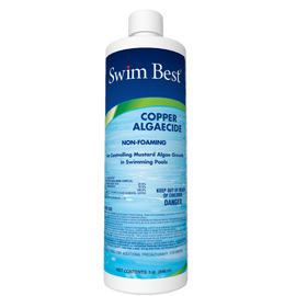 Swim Best Copper Algaecide Qt