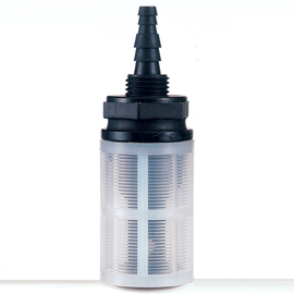 Blue-White Industries - New Style 1/4" & 3/8" Foot Valve - C-340A