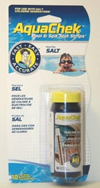 WHITE SALT TITRATORS Test Strips - Waterline Technologies