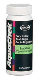 AQUACHEK CYANURIC ACID Test Strips - 561219 AQUACHEK CYANURIC ACID Test Strips - 561219
