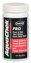 AQUACHEK PRO 5 in 1 Test Strips - 511710 AQUACHEK PRO 5 in 1 Test Strips - 511710