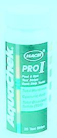 AQUACHEK PRO II 4 in 1 Test Strips - 512084 AQUACHEK PRO II 4 in 1 Test Strips - 512084