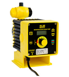 LMI - Liquid Feed Pumps - 0-60 GPD, Max at 100 PSI - B721-392SI LMI - Liquid Feed Pumps - 0-60 GPD, Max at 100 PSI - B721-392SI