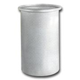 Ronco - Heavy Wall Chemical Storage Tanks, Single Wall - 17 Gallon, 18" X 16 1/2" (Containment Tank)