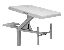 SR Smith - Legacy Single Post Starting Platform SR Smith - Legacy Single Post Starting Platform