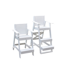 SR Smith SENTRY 30" Lifeguard Chair - SLGC-30