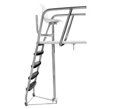 SR Smith GUARDIAN Lifeguard Chair - UMLS-101