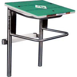 KDI Paragon Classic Standard Competitor Full Height Starting Platform