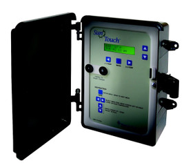 Pentair - SunTouch Control System (Pool/Spa) - Includes 2 Actuators, 2 Temp Sensors (20 Ft. Water, 40 In. Air+3 Relays) - 520820 Pentair - SunTouch Control System (Pool/Spa) - Includes 2 Actuators, 2 Temp Sensors (20 Ft. Water, 40 In. Air+3 Relays) - 520820