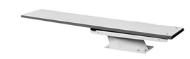 SR Smith - Steel 3/4 Meter Stand For 12' Board - 70-209-512 SR Smith - Steel 3/4 Meter Stand For 12' Board - 70-209-512