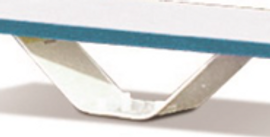 SR Smith - Frontier II Base 8' Spring Base only - 69-209-5888