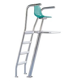 KDI Paragon Paraflyte Lifeguard Chair, Ladder at Rear, Ultraflyte KDI Paragon Paraflyte Lifeguard Chair, Ladder at Rear, Ultraflyte
