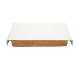 SR Smith - Commercial 8' Frontier IV Board - Radiant White