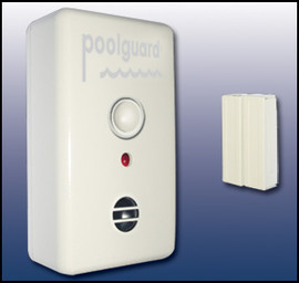 PoolGuard - Door Alarm - Model DAPT-2 - Waterline