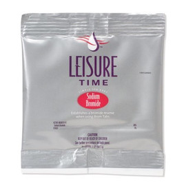 Leisure Time 2 oz Sodium Bromide (6 per Box)