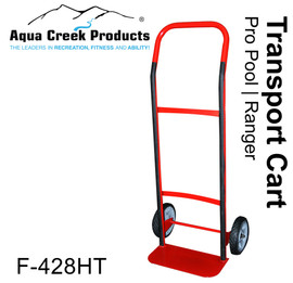 Aqua Creek Ranger / Pro Pool Lift Transportation Cart