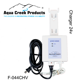 Aqua Creek Vito Battery Charger 24V