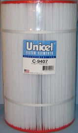Unicel - Replacement Filter Cartridge for 75 Square Foot Predator, Clean and Clear, Cal Spas - C-9407