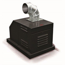 Raypak D-2 Power Vent - Indoor - 336A-407A - 009833