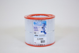Wowreed Filtro Per Piscina Sostitutivo, Modello Compatibile Con PAP200 E Clean & Clear CC200, 80x26 Cm, Area Filtrante 200 Sq.ft, Confezione Da 1 Pezzo