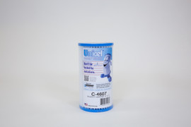 Unicel - Replacement Filter Cartridge for Coleco F-120/DR-7, Krystal Klear Models 108R/12, Intex Sand-n-sun, Wet Set, Easy Set Size A or C, Aqua Leisure Size 2 - C-4607