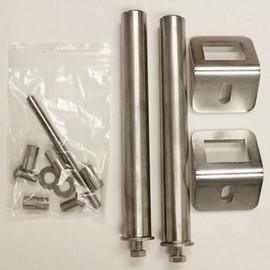 Spectrum Fixed Anchoring Assembly ?Çô Portable to Stationary - 42672