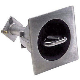 Paragon Cup Anchor with Triangular Eye Bolt - 316L Stainless Steel