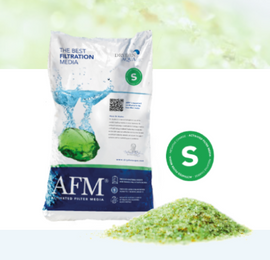 Dryden Aqua Healthy Swim AFM Grade #2 Glass Filter Media 55 LB Bag