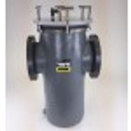 Fluidtrol - ESW Series Oversized Basket 3" FRP Strainer