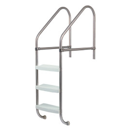 3-Step 36″ Heavy-Duty Swimming Pool and Spa Ladder