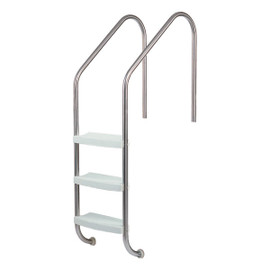 Spectrum  3-Step 27″ Stainless Steel Standard Pool and Spa Ladder