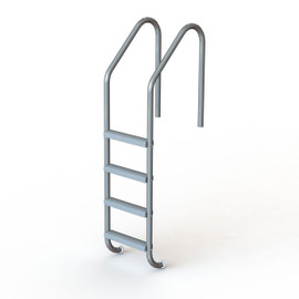 Spectrum 4-Step 30″ Stainless Steel Standard Pool and Spa Ladder