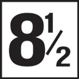 Inlays 8 1/2 - 6 x 6 Tile 4" Lettering C611085 (Smooth Waterline) (12-2141)