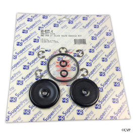Go-Kit-4 Pac Fab 2 Inch Slide Valve Rebuild Kit (44-6004)