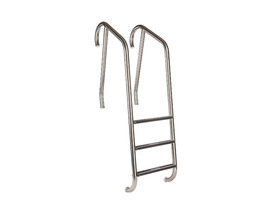 SR Smith Meridian 3 Step Ladder Marine Grade - MER-1003-MG SR Smith Meridian 3 Step Ladder Marine Grade - MER-1003-MG
