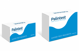 Palintest -  Alkalinity (Total), Photometer Reagents, 0 - 500 mg/L CaCO3 - AP188