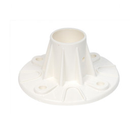 SR Smith Plastic Deck-Mounted Anchor Flange Kit- 75-209-5865