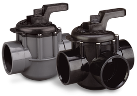 Pentair 2-Way CPVC 2" (2 1/2" Slip Outside) -263027 (18-0831)