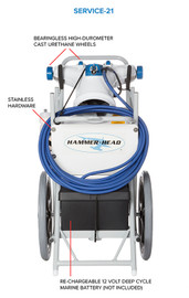 Commercial pools & spas - hammer - head - waterline tech.