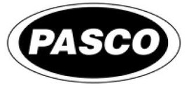 Pasco - Dual Scale 1/2" MIP 90 Angle Heater Thermometer - 7" Tall