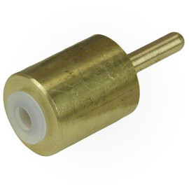 Pentair - Inline Thermometer, 3/4" Brass Well - SWB1