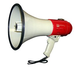 25W - Watt Powered Megaphone