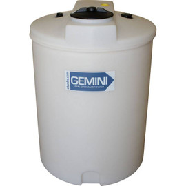 Peabody Gemini Dual Containment- 120GAL / Natural (01-33786) Peabody Gemini Dual Containment- 120GAL / Natural (01-33786)