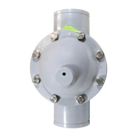 Paragon Stark 4 Inch 3-Way Backwash Valve Without Flanges - V3-04A Paragon Stark 4 Inch 3-Way Backwash Valve Without Flanges - V3-04A