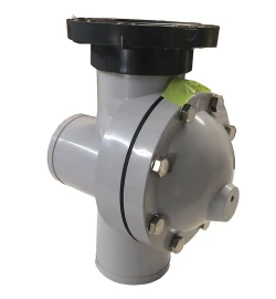 Paragon Rebuild Kit, 6 Inch Diaphragm Valve KDI-V3-06KITCL