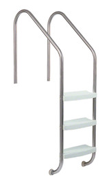 KDI Paragon Deluxe Vertical Ladder 3 Step 25" Wide 1.90" x .065 - 42302