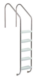 KDI Paragon Deluxe Vertical Ladder 5 Step 25" Wide 1.90" x .065 - 42304