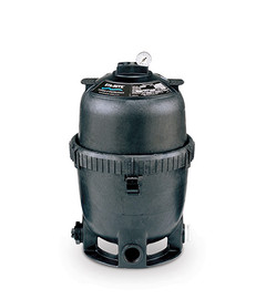 Sta-Rite Cristal-Flo II Top-Mount Filter- 3.5 SQFT - 145387
