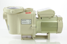 Pentair - WhisperFlo TEFC Super-Duty 3 HP, 3 phase, Single Speed Pump 208-230/460V WFK-12 - 011644  Pentair - WhisperFlo TEFC Super-Duty 3 HP, 3 phase, Single Speed Pump 208-230/460V WFK-12 - 011644